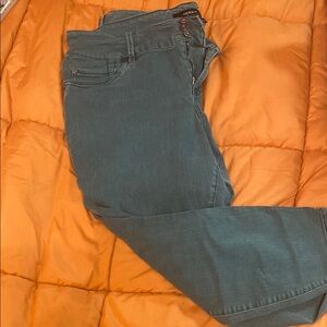 Torrid green Skinny Jeans Classic Fit